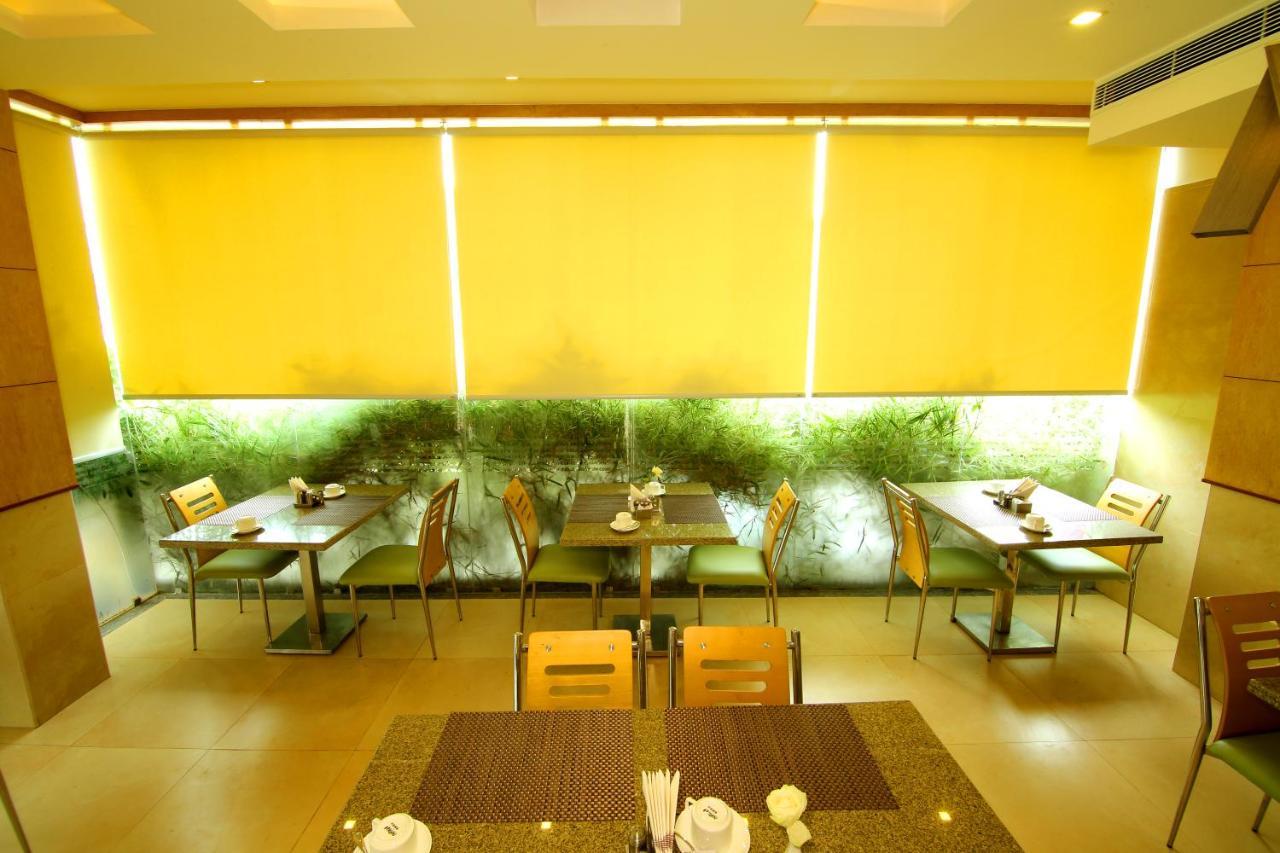 Hotel Hillway Park 콜람 외부 사진