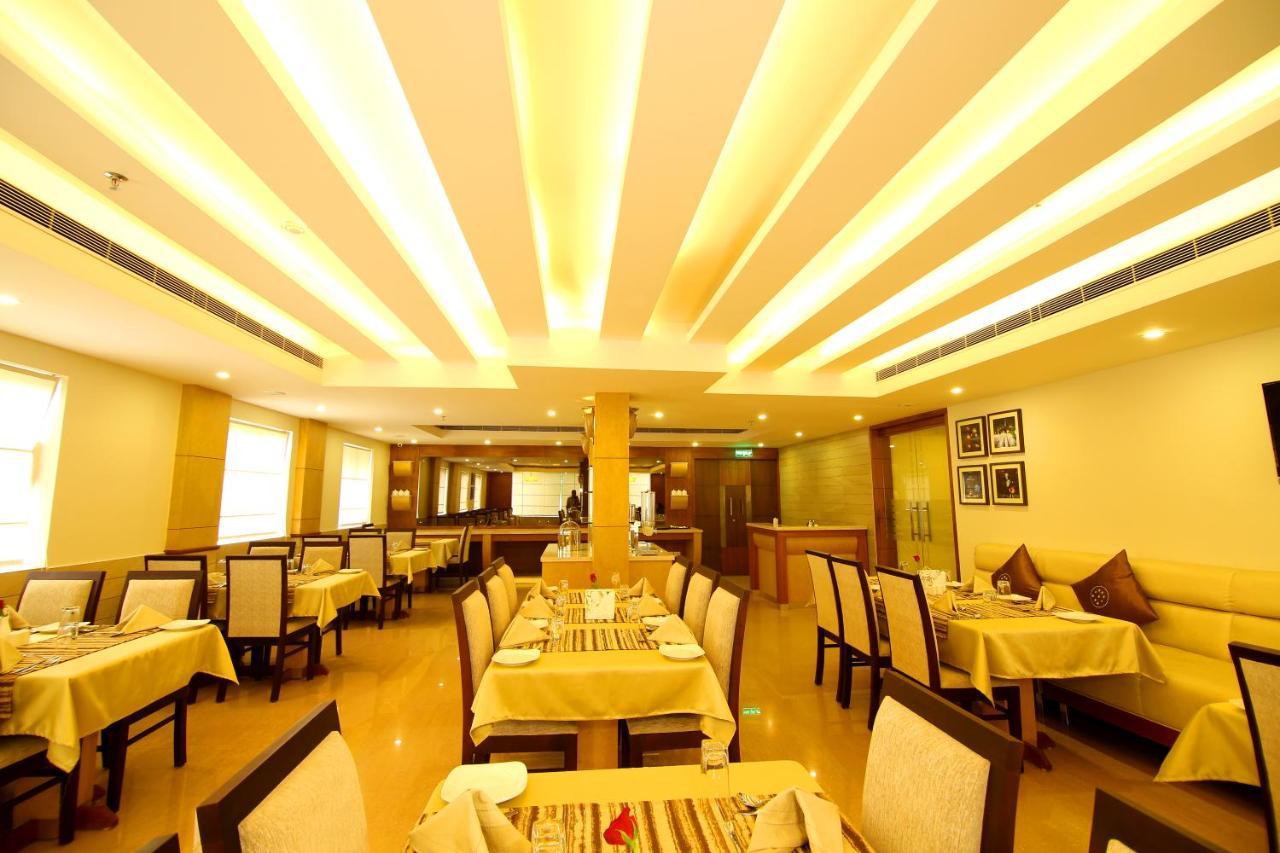 Hotel Hillway Park 콜람 외부 사진