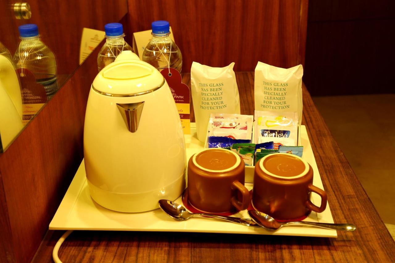 Hotel Hillway Park 콜람 외부 사진